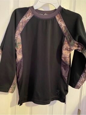 New Browning Camo Shirt